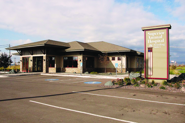 superior animal hospital and boarding suites - Thresa Corley