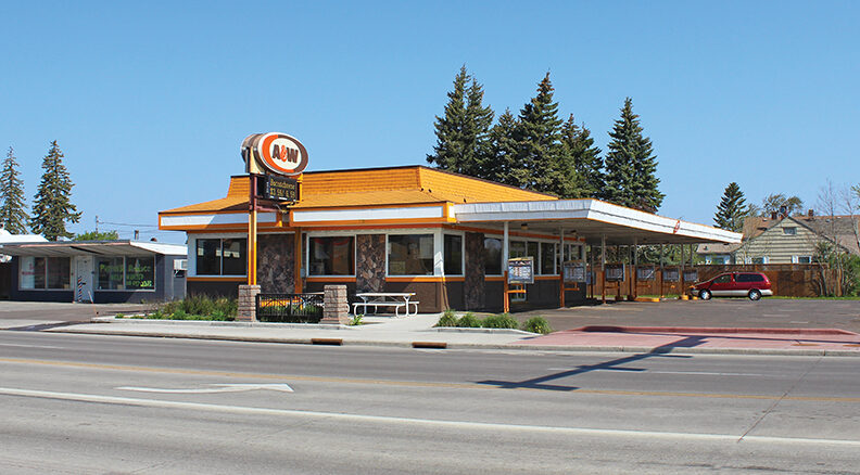 a&w