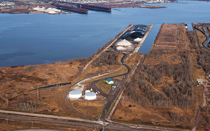 Hallett Dock 8