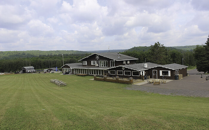 Mont du Lac