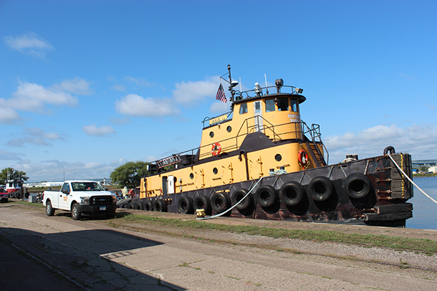 Heritage Marine